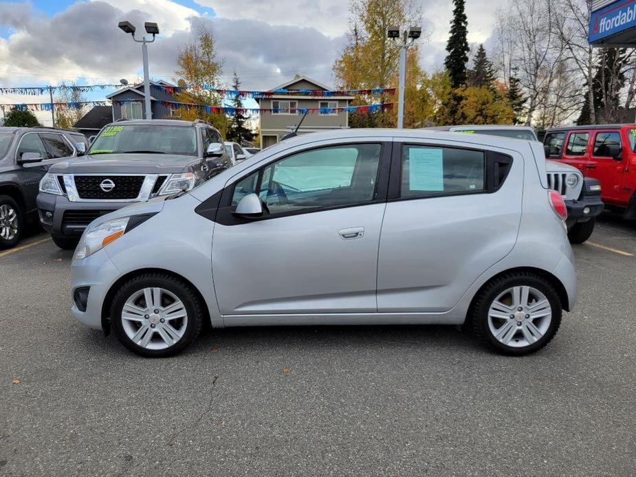 used 2015 Chevrolet Spark car, priced at $9,995