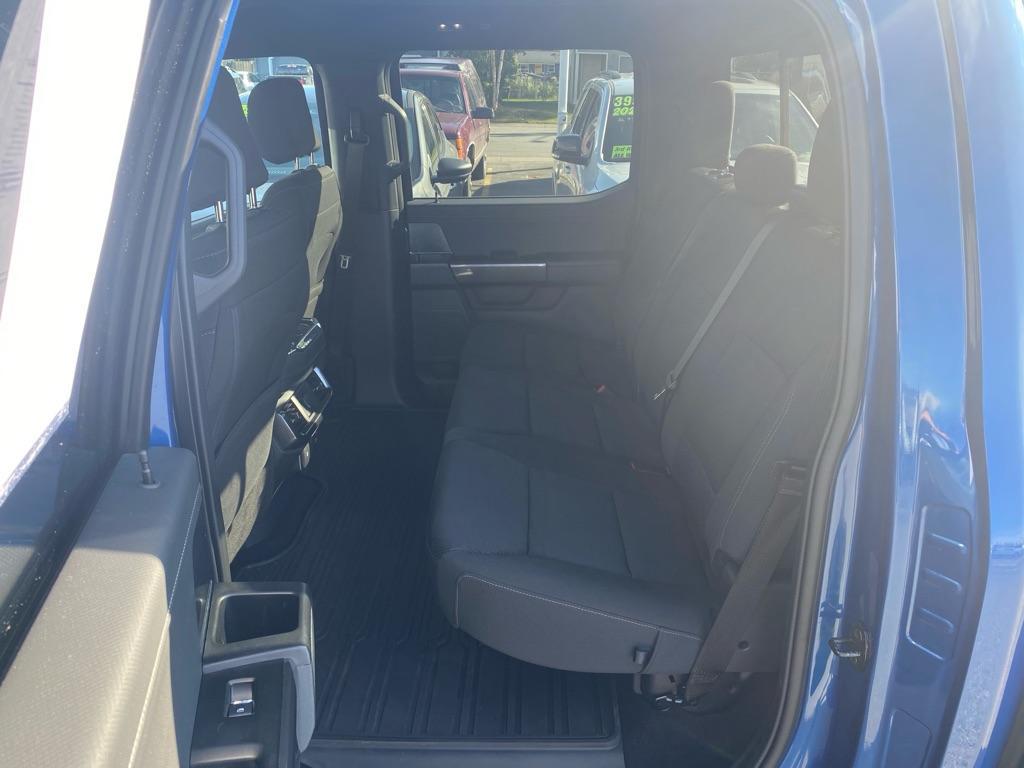 used 2023 Ford F-150 car, priced at $44,995