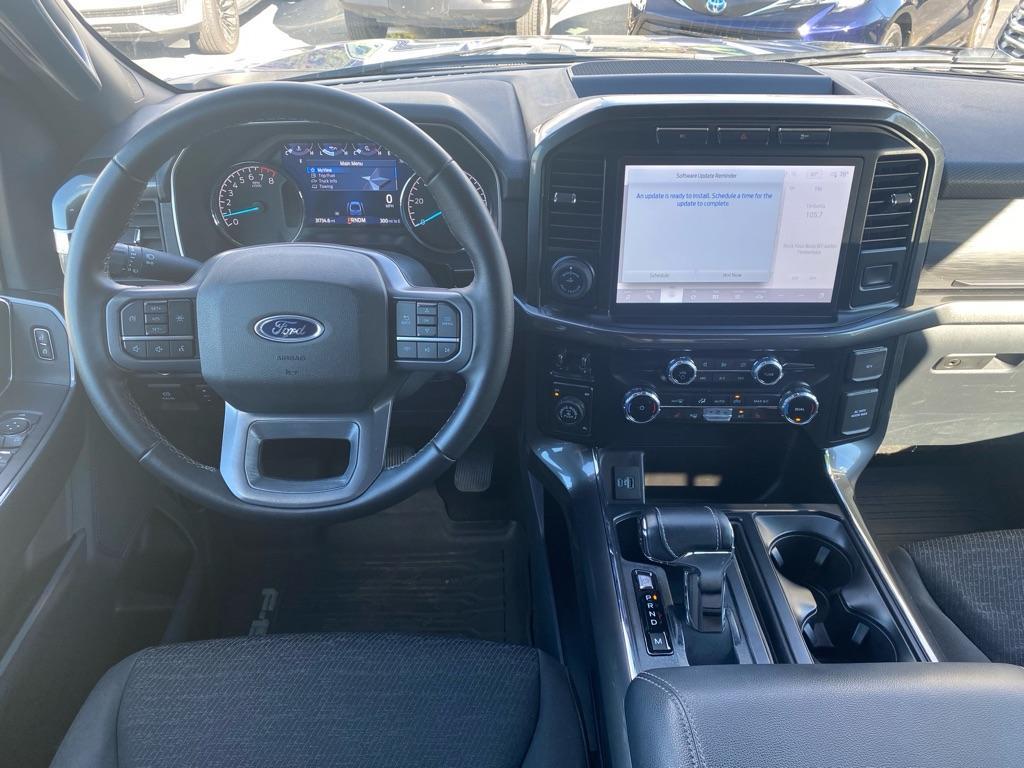 used 2023 Ford F-150 car, priced at $44,995