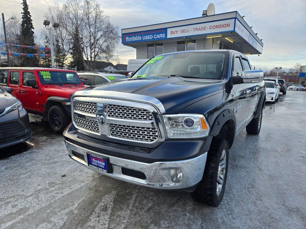 used 2014 Ram 1500 car, priced at $26,995