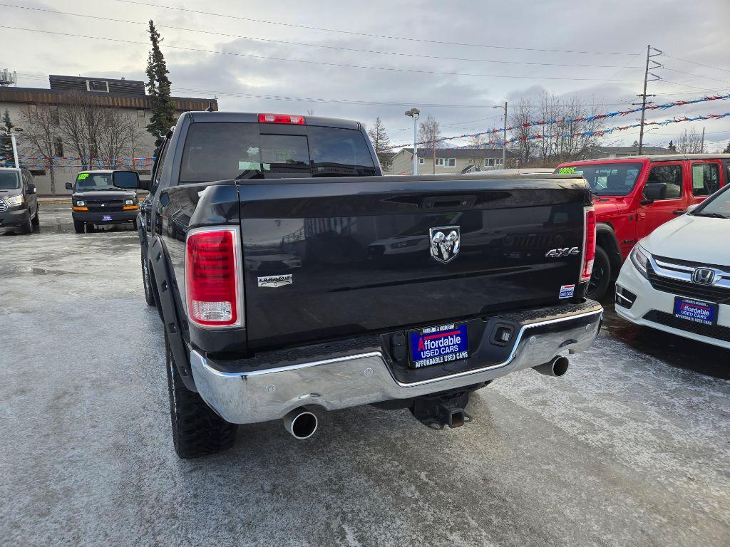 used 2014 Ram 1500 car, priced at $26,995