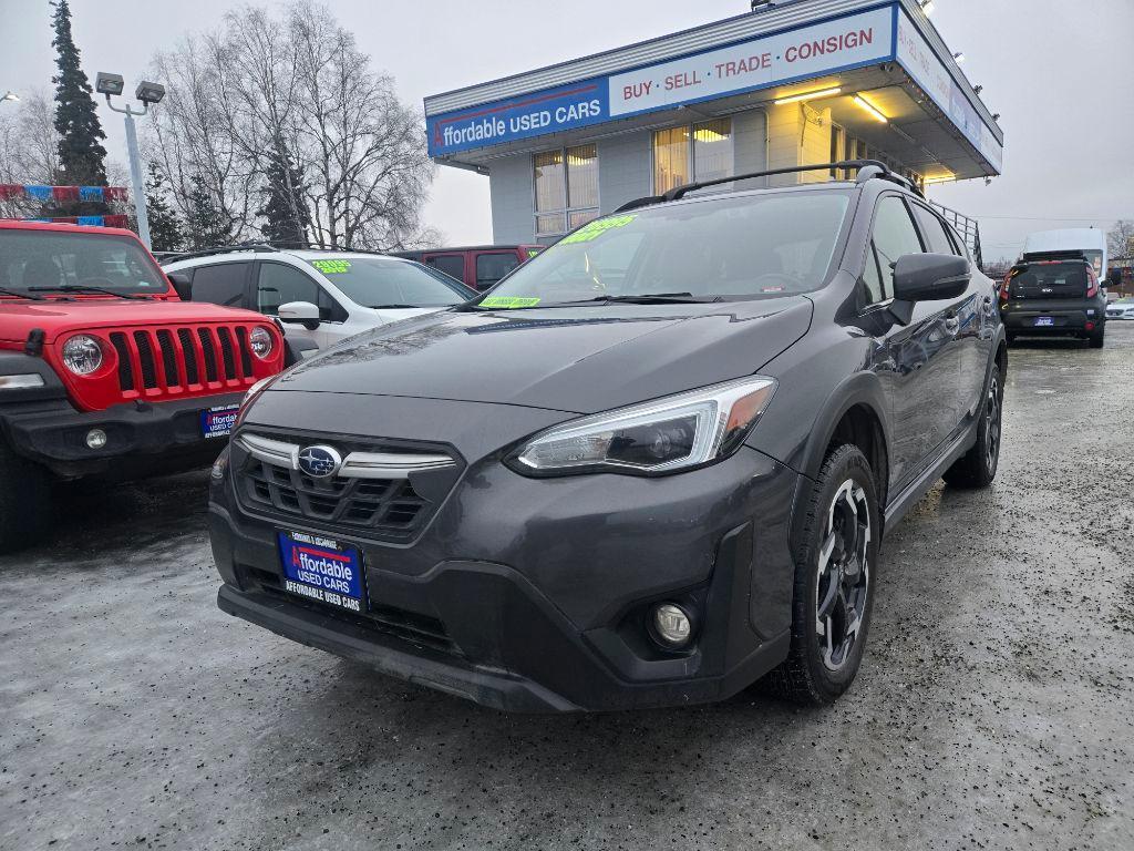 used 2021 Subaru Crosstrek car, priced at $28,995