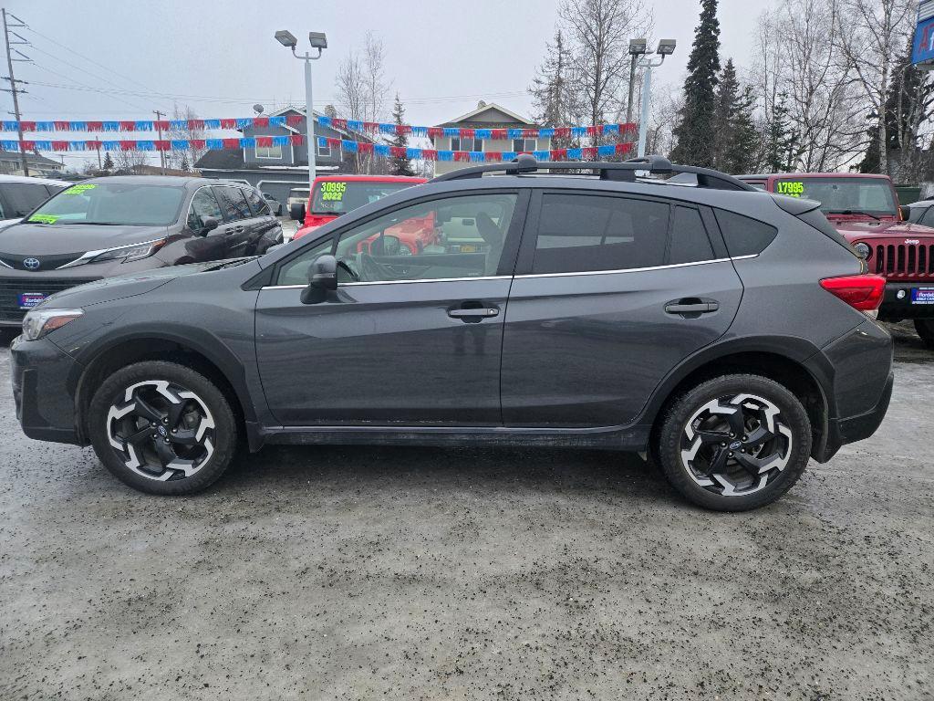 used 2021 Subaru Crosstrek car, priced at $28,995