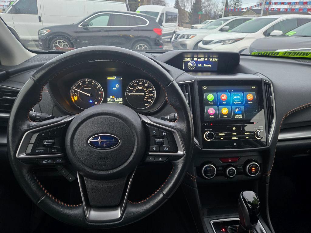 used 2021 Subaru Crosstrek car, priced at $28,995