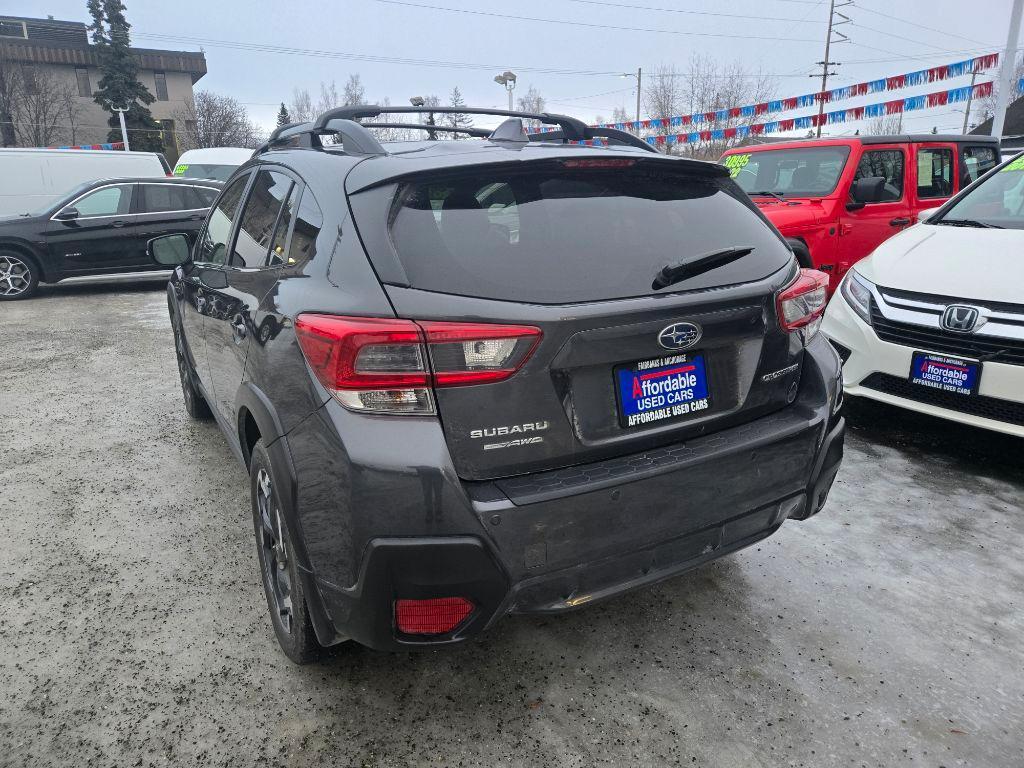 used 2021 Subaru Crosstrek car, priced at $28,995