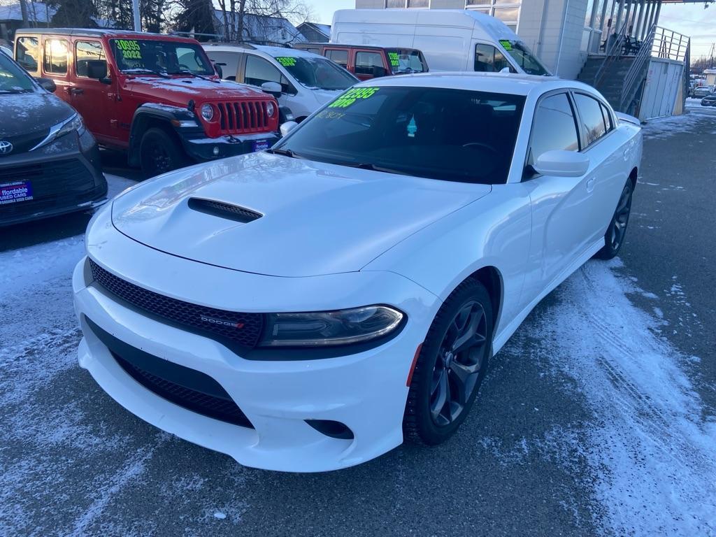 used 2019 Dodge Charger car, priced at $22,995