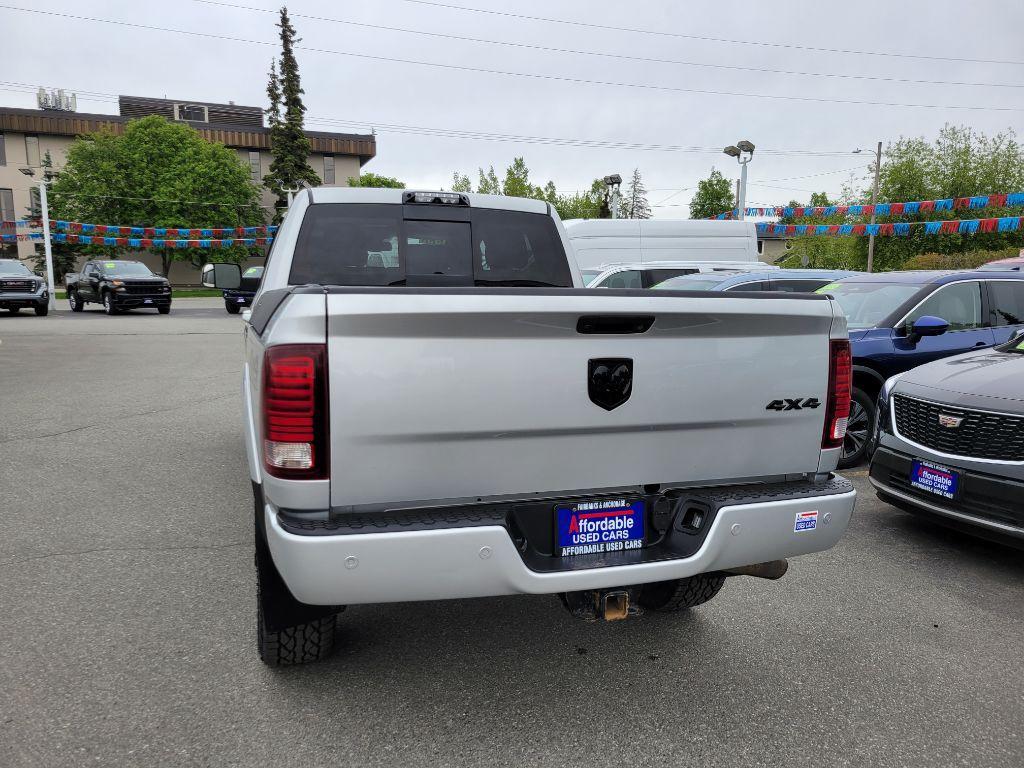 used 2017 Ram 2500 car, priced at $44,995