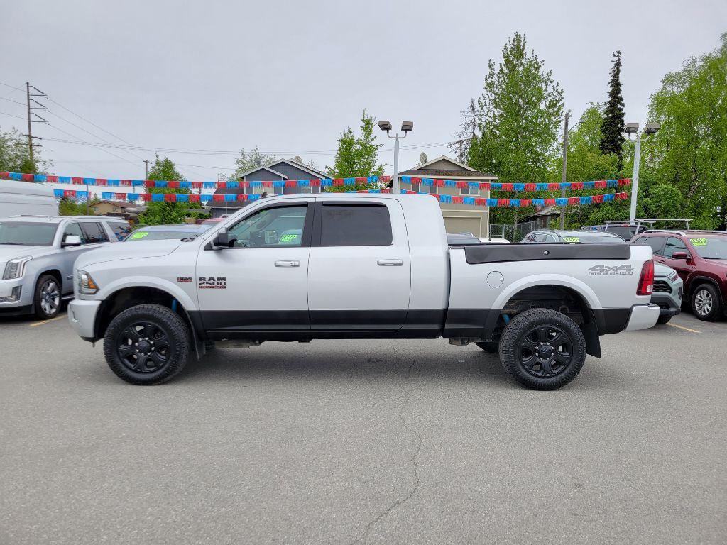 used 2017 Ram 2500 car, priced at $44,995