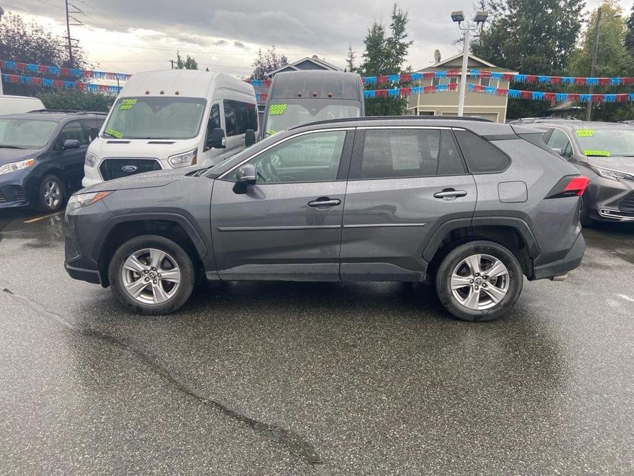 used 2023 Toyota RAV4 car, priced at $29,995