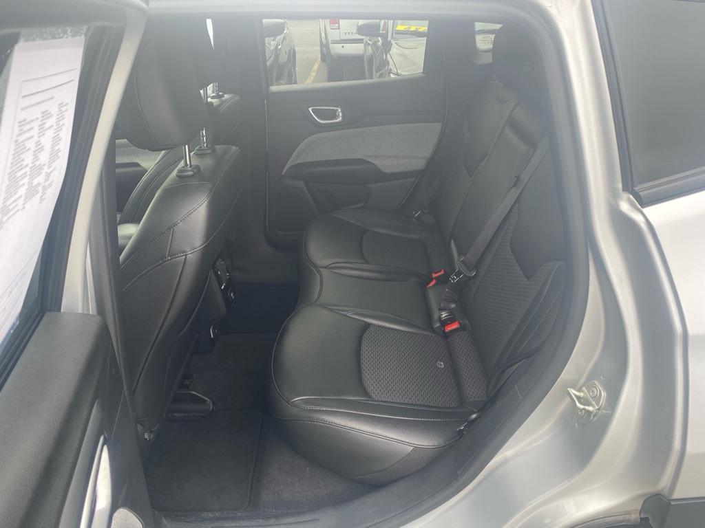 used 2024 Jeep Compass car, priced at $25,995