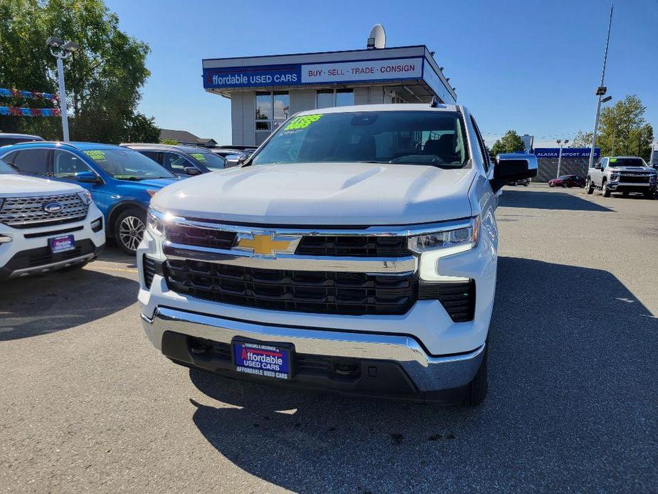 used 2023 Chevrolet Silverado 1500 car, priced at $44,995