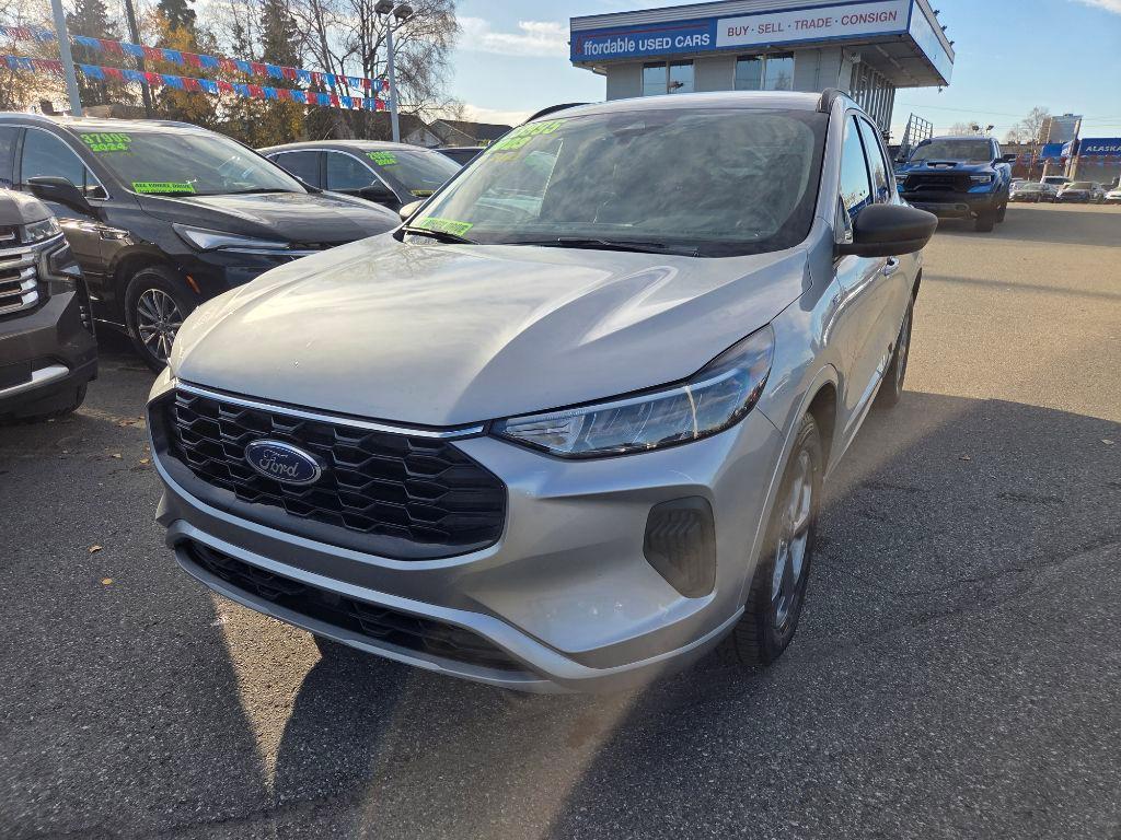 used 2023 Ford Escape car, priced at $23,995