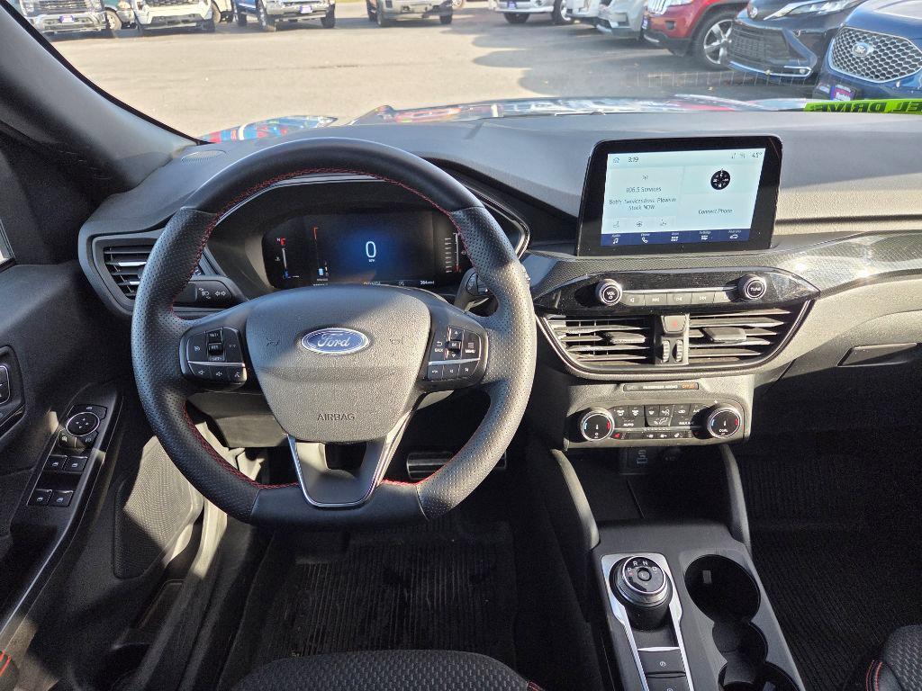 used 2023 Ford Escape car, priced at $23,995