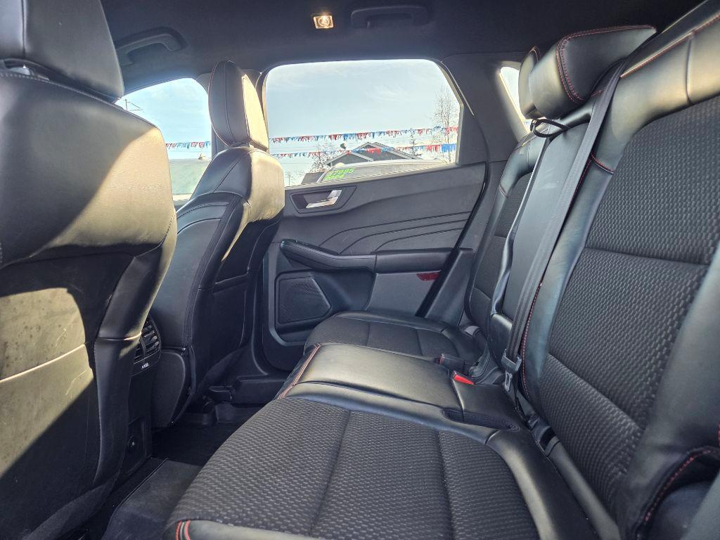 used 2023 Ford Escape car, priced at $23,995
