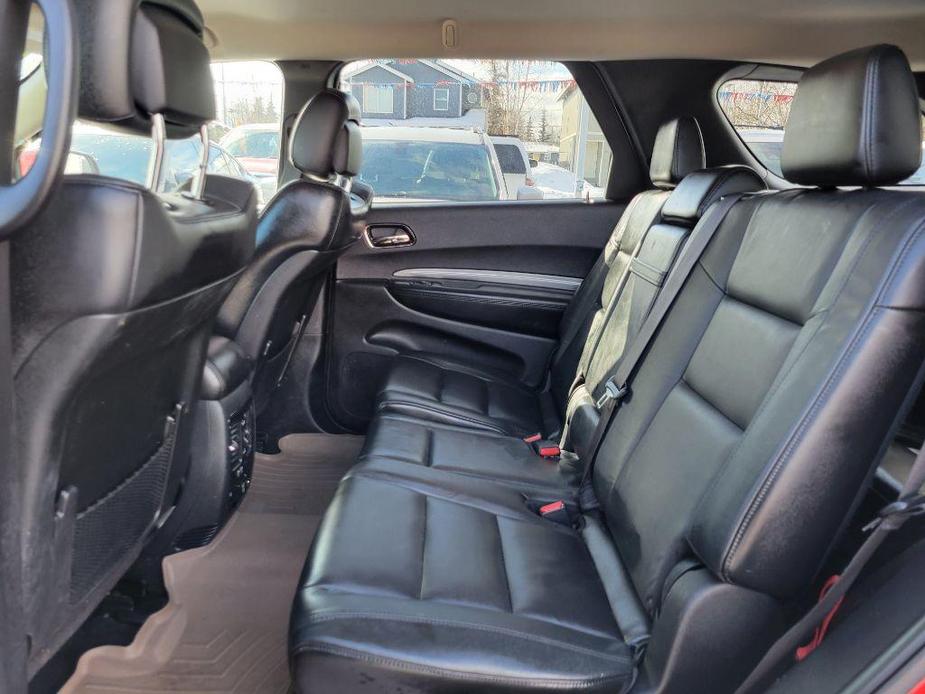 used 2019 Dodge Durango car, priced at $27,995