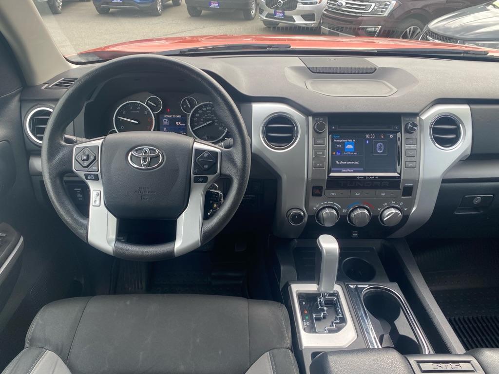 used 2017 Toyota Tundra car, priced at $26,995