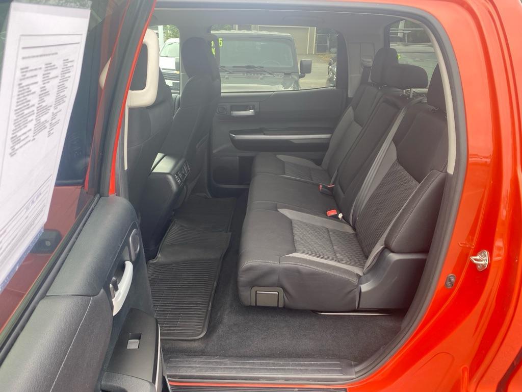 used 2017 Toyota Tundra car, priced at $26,995