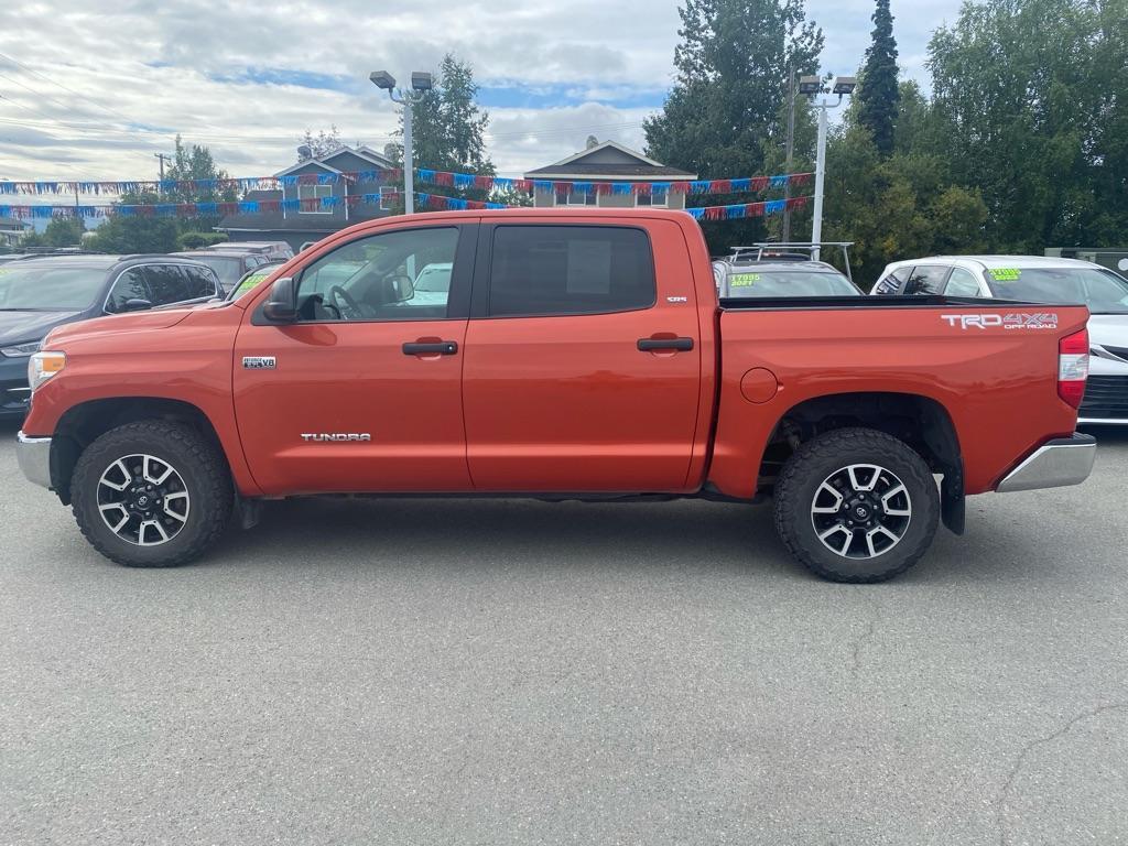 used 2017 Toyota Tundra car, priced at $26,995