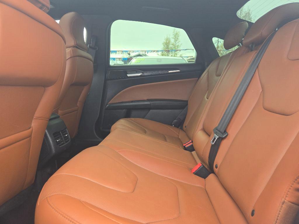 used 2019 Ford Fusion car, priced at $19,995