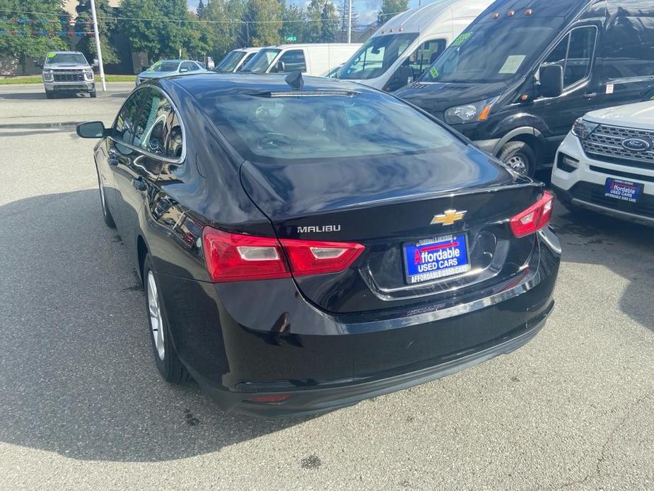 used 2022 Chevrolet Malibu car, priced at $20,995