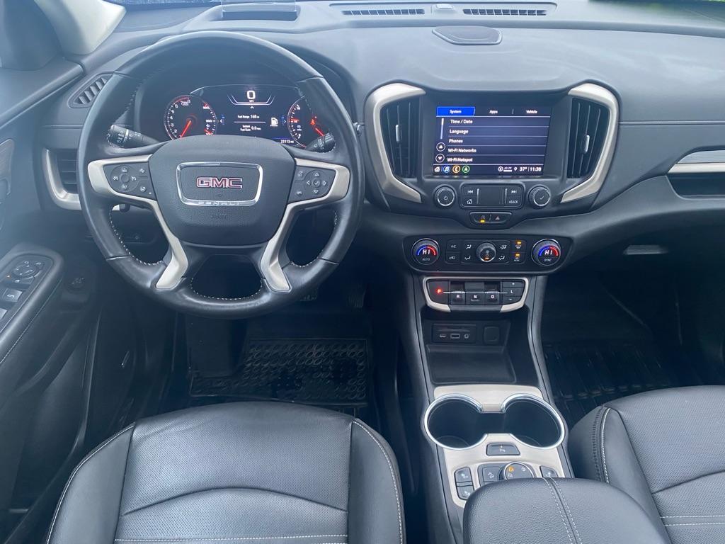 used 2022 GMC Terrain car, priced at $32,995