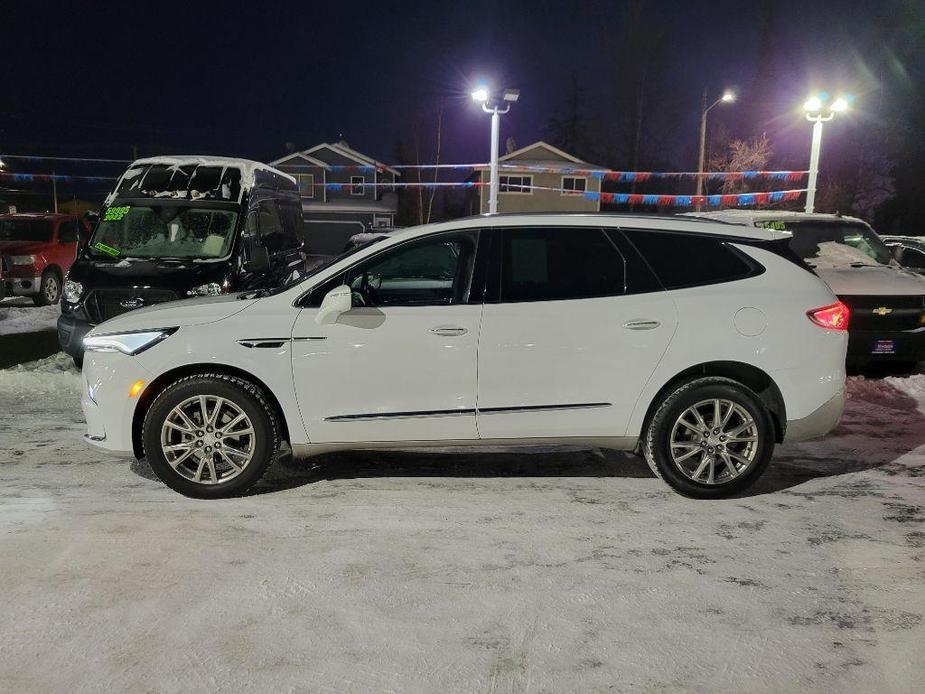 used 2022 Buick Enclave car, priced at $31,995