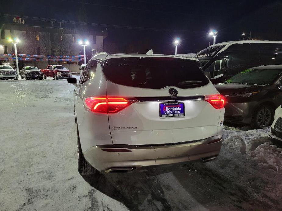 used 2022 Buick Enclave car, priced at $31,995