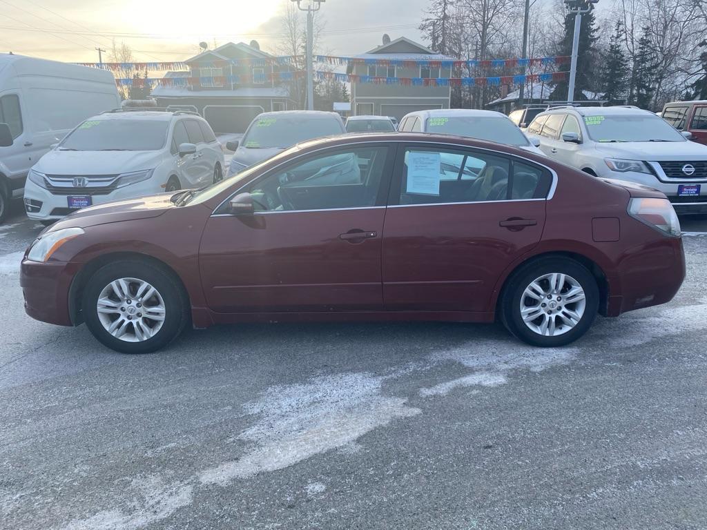 used 2010 Nissan Altima car, priced at $7,495