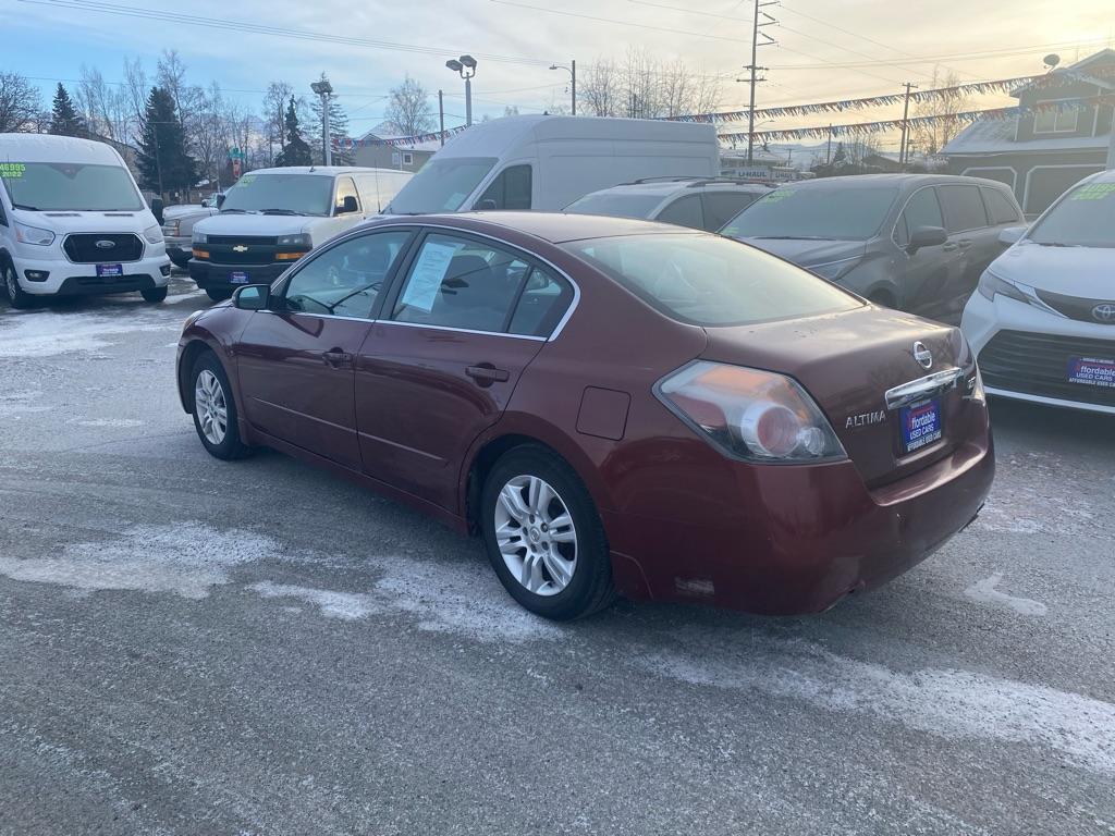 used 2010 Nissan Altima car, priced at $7,495