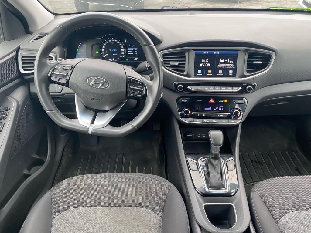 used 2018 Hyundai Ioniq Hybrid car, priced at $12,995