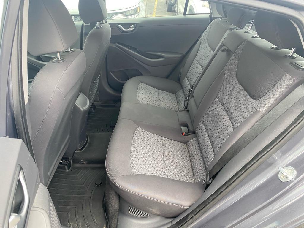used 2018 Hyundai Ioniq Hybrid car, priced at $12,995