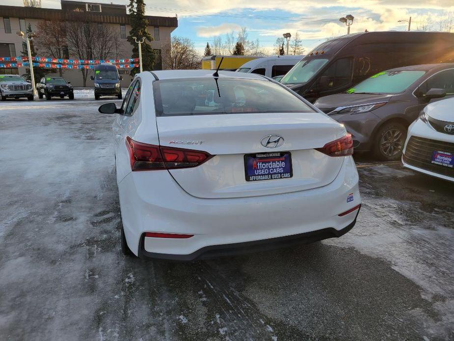 used 2019 Hyundai Accent car, priced at $12,995