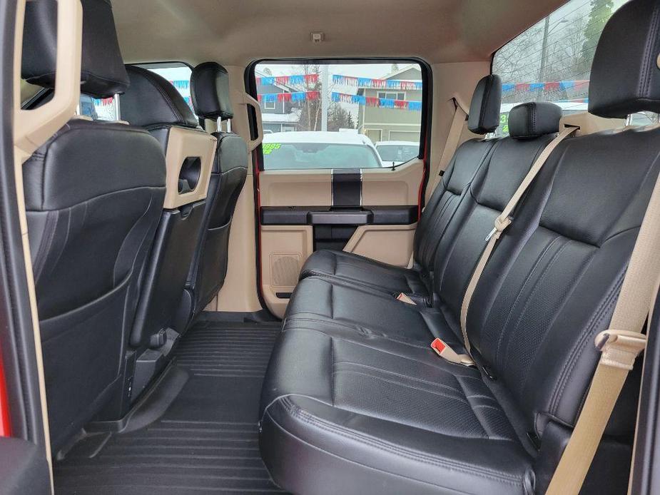 used 2019 Ford F-150 car, priced at $33,995