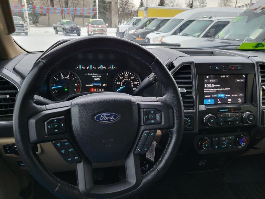 used 2019 Ford F-150 car, priced at $33,995