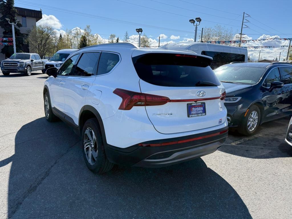used 2023 Hyundai Santa Fe car, priced at $23,995