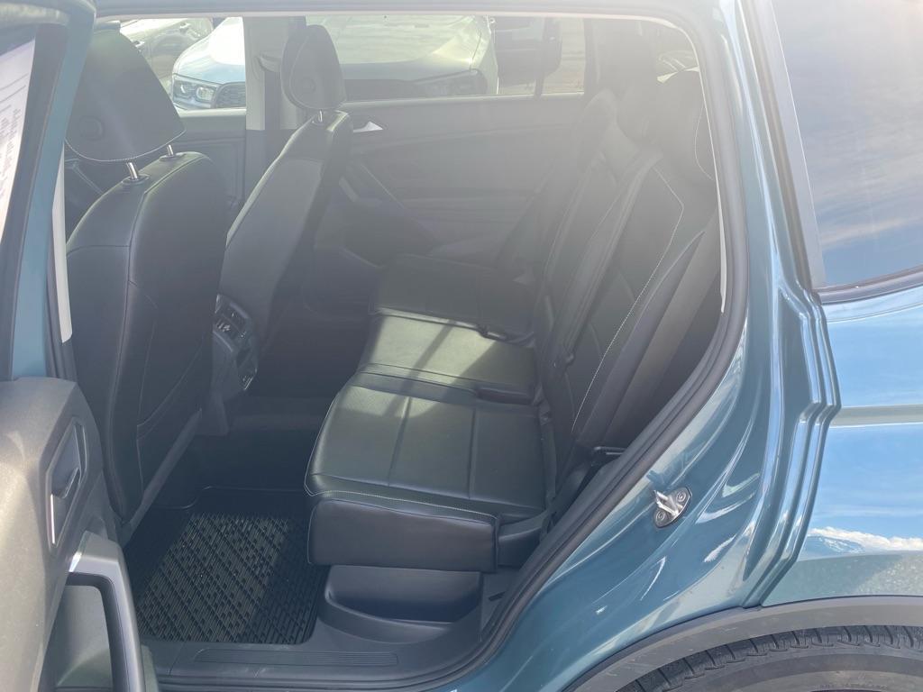 used 2021 Volkswagen Tiguan car, priced at $23,995