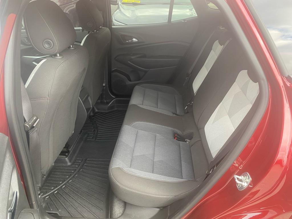 used 2024 Chevrolet Trax car, priced at $20,995