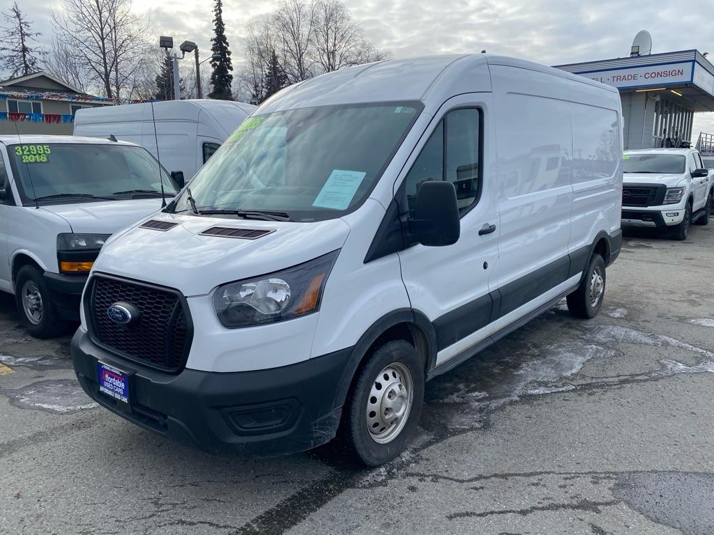 used 2023 Ford Transit-250 car, priced at $46,995