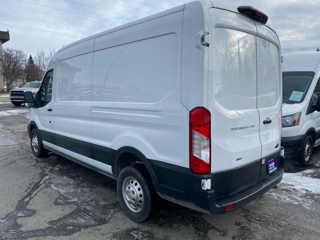 used 2023 Ford Transit-250 car, priced at $46,995