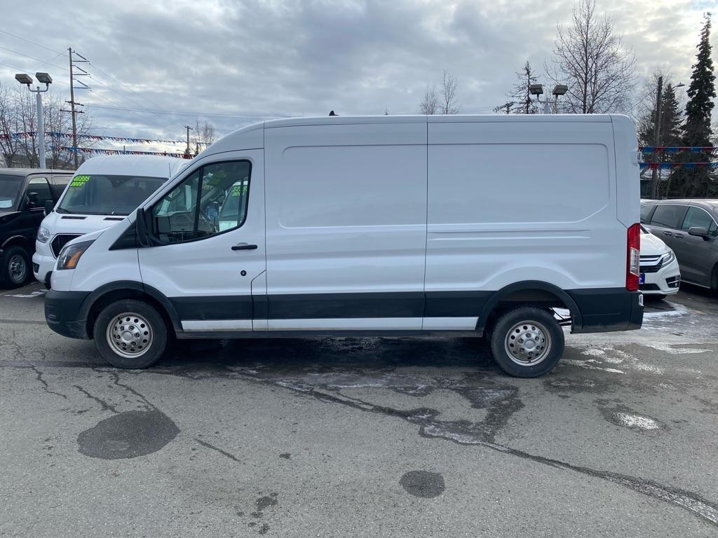 used 2023 Ford Transit-250 car, priced at $46,995