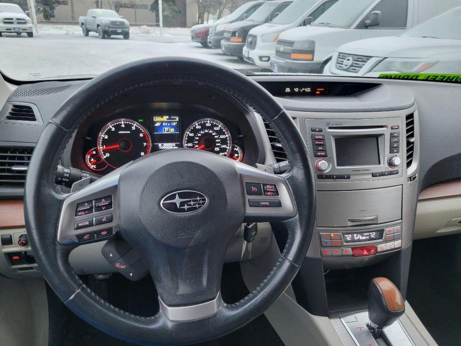 used 2014 Subaru Outback car, priced at $12,995