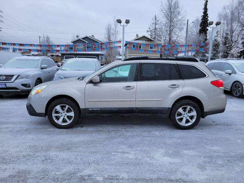 used 2014 Subaru Outback car, priced at $12,995