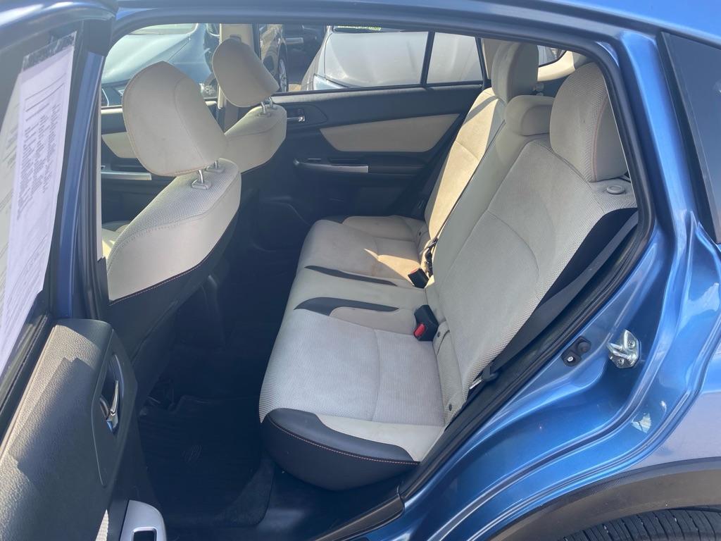 used 2016 Subaru Crosstrek car, priced at $16,995