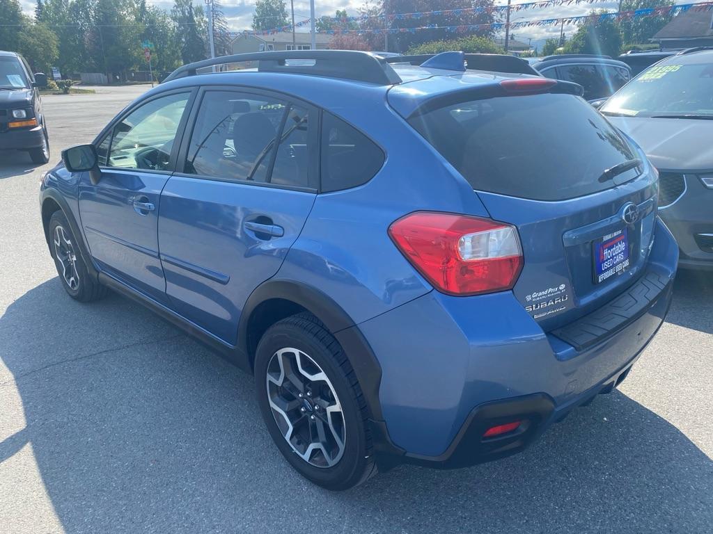used 2016 Subaru Crosstrek car, priced at $16,995