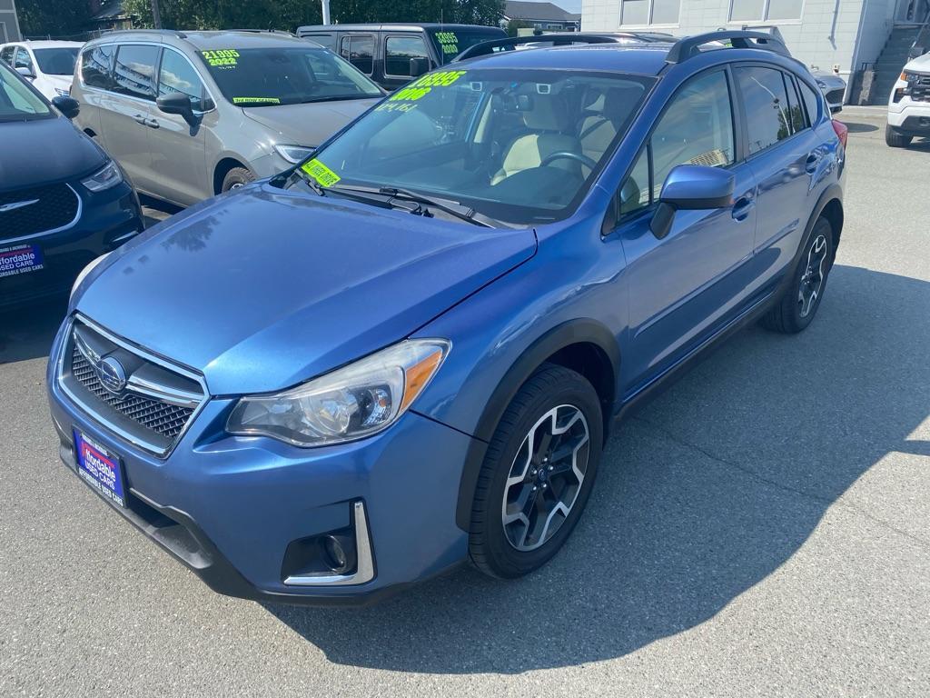 used 2016 Subaru Crosstrek car, priced at $16,995