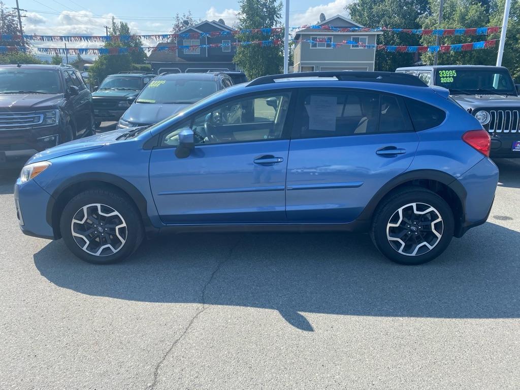 used 2016 Subaru Crosstrek car, priced at $16,995