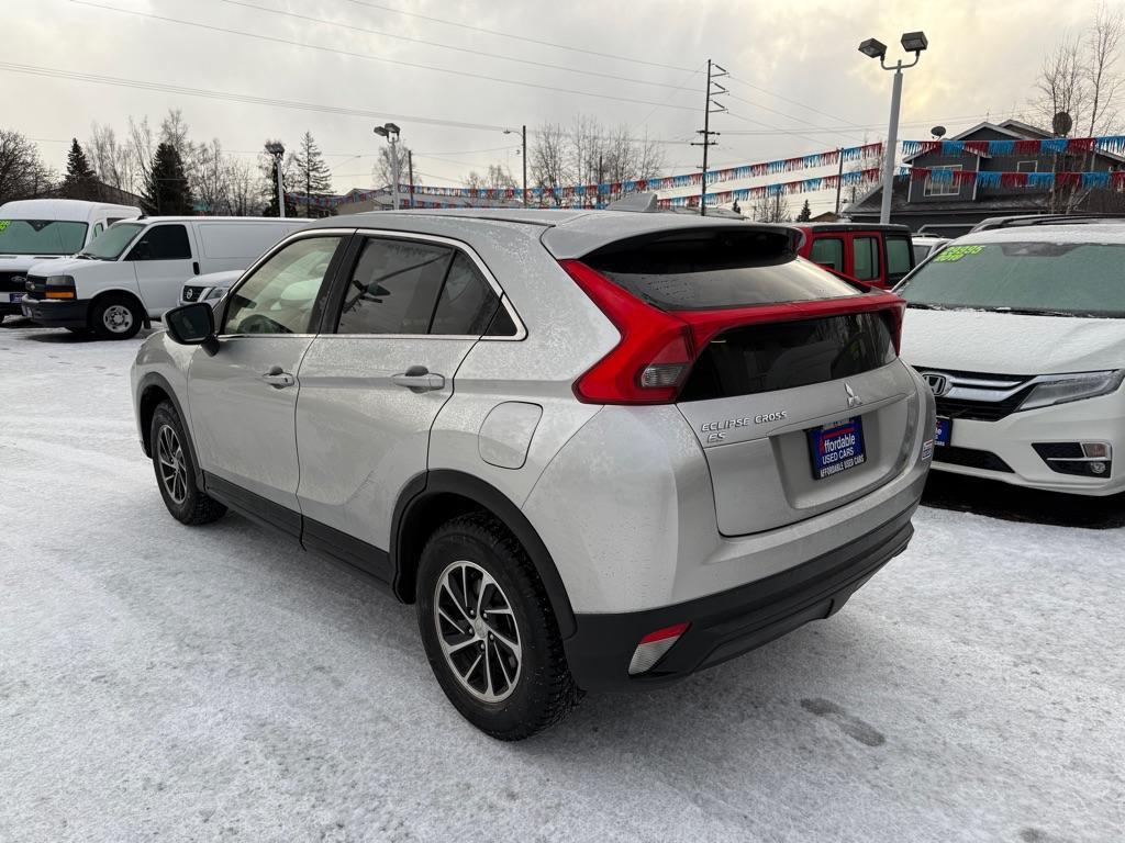 used 2020 Mitsubishi Eclipse Cross car, priced at $15,995