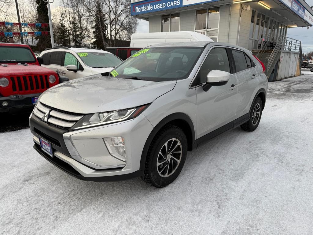 used 2020 Mitsubishi Eclipse Cross car, priced at $15,995