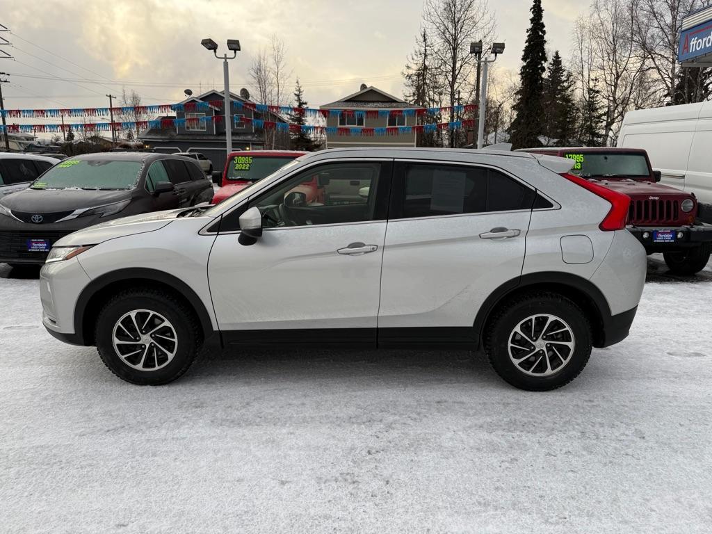 used 2020 Mitsubishi Eclipse Cross car, priced at $15,995