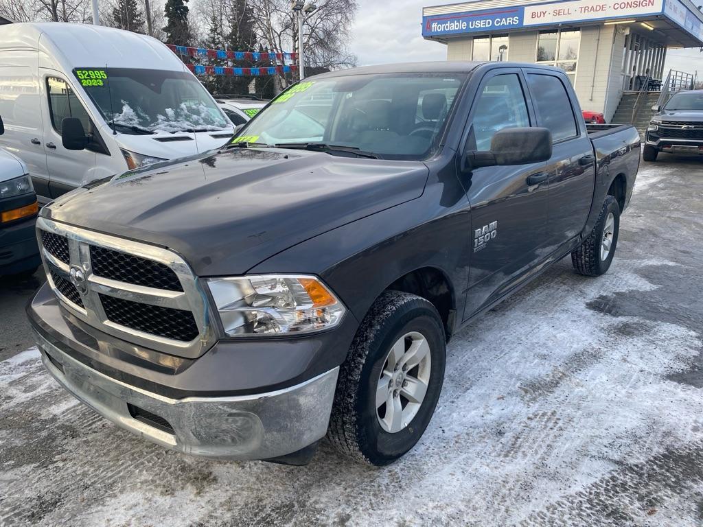 used 2022 Ram 1500 Classic car, priced at $32,995